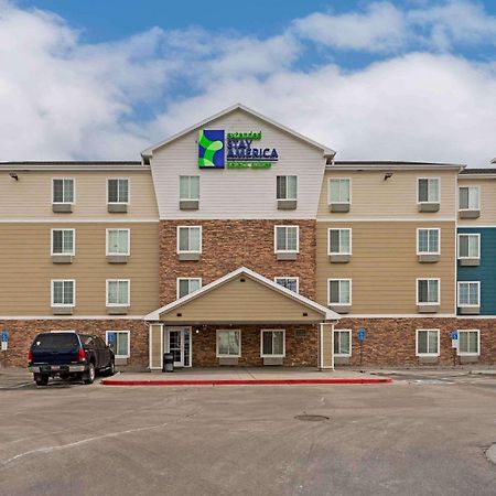 Extended Stay America Select Suites - Salt Lake City - West Valley City Exterior foto