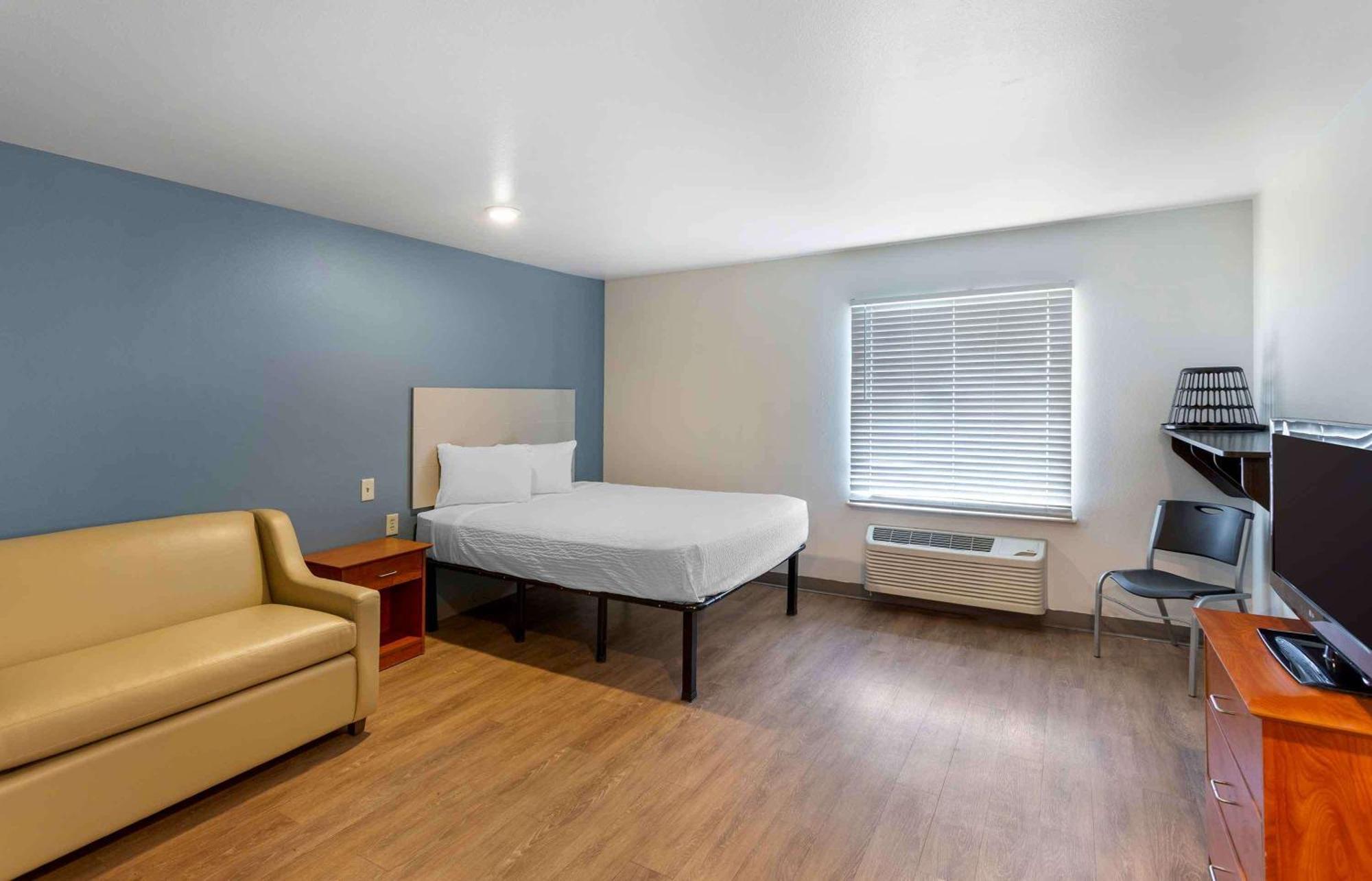 Extended Stay America Select Suites - Salt Lake City - West Valley City Exterior foto