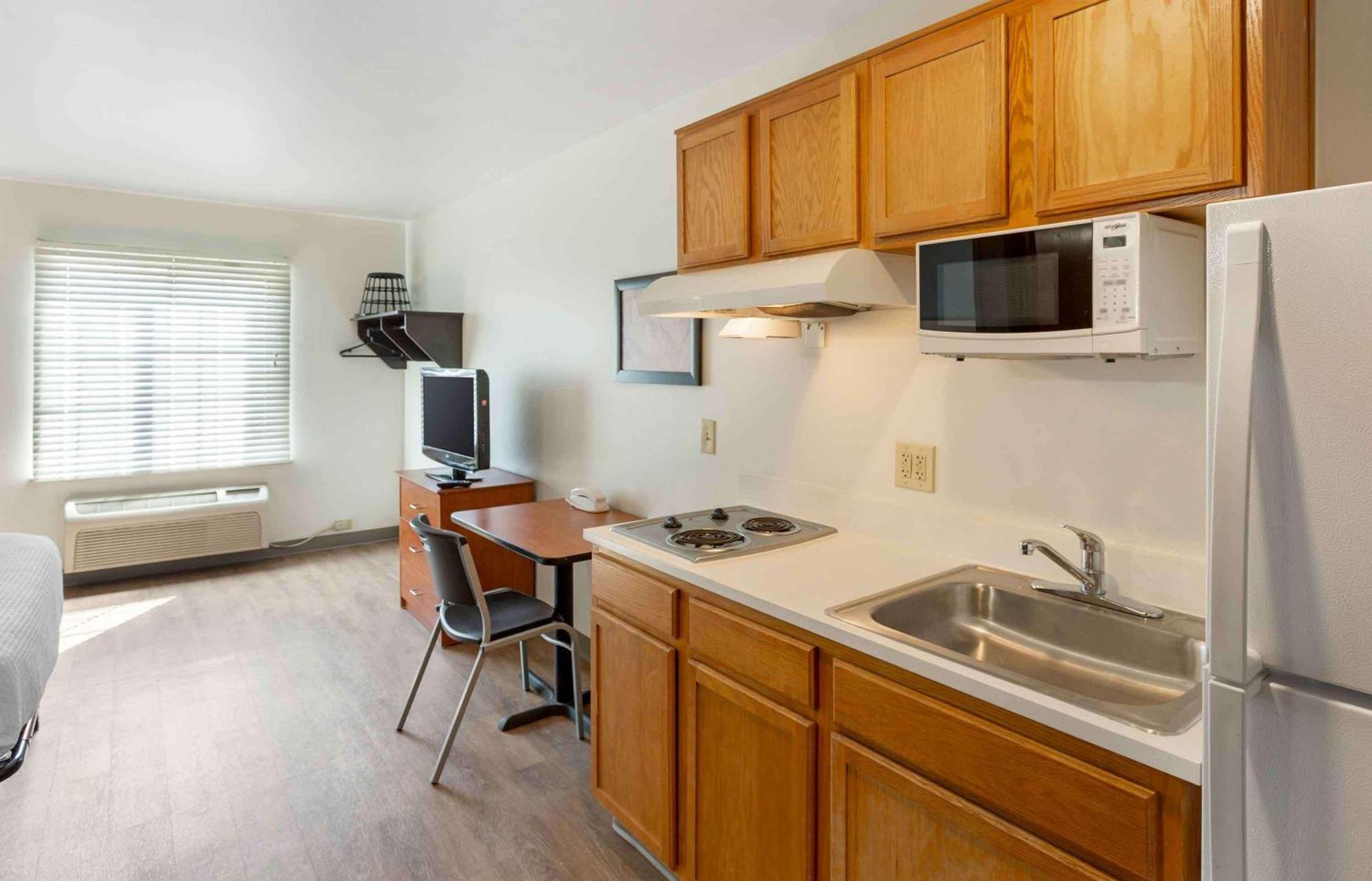 Extended Stay America Select Suites - Salt Lake City - West Valley City Exterior foto