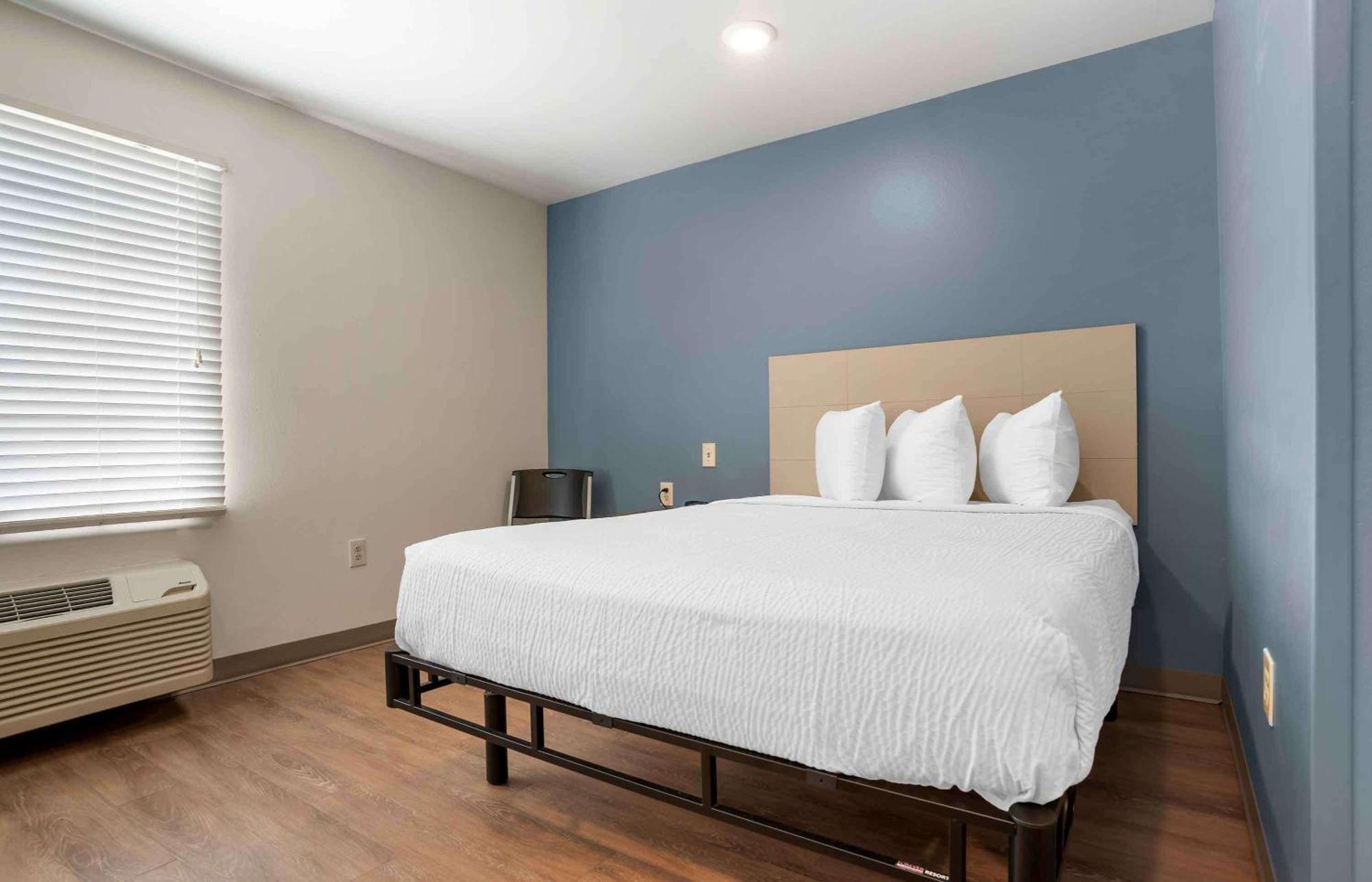 Extended Stay America Select Suites - Salt Lake City - West Valley City Exterior foto