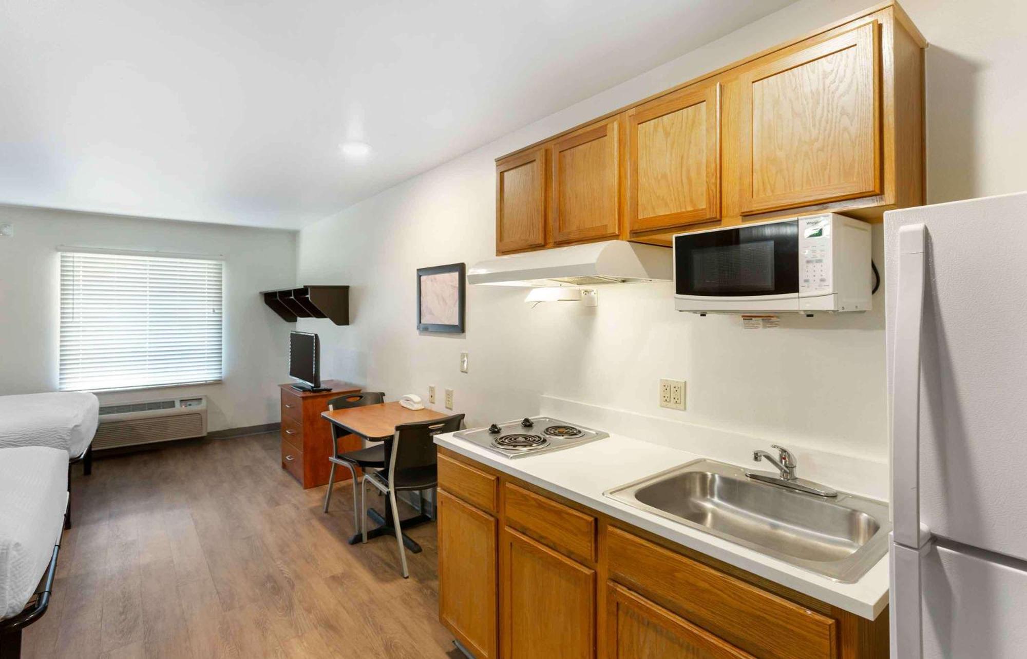 Extended Stay America Select Suites - Salt Lake City - West Valley City Exterior foto