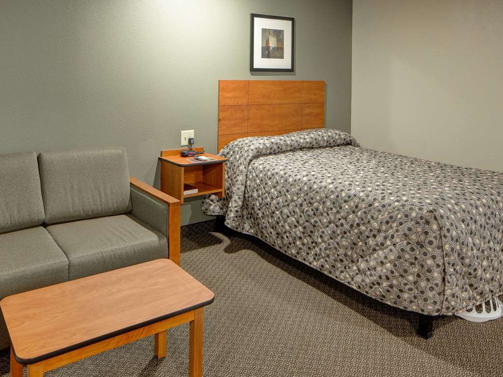 Extended Stay America Select Suites - Salt Lake City - West Valley City Quarto foto
