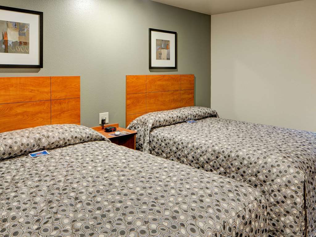 Extended Stay America Select Suites - Salt Lake City - West Valley City Quarto foto