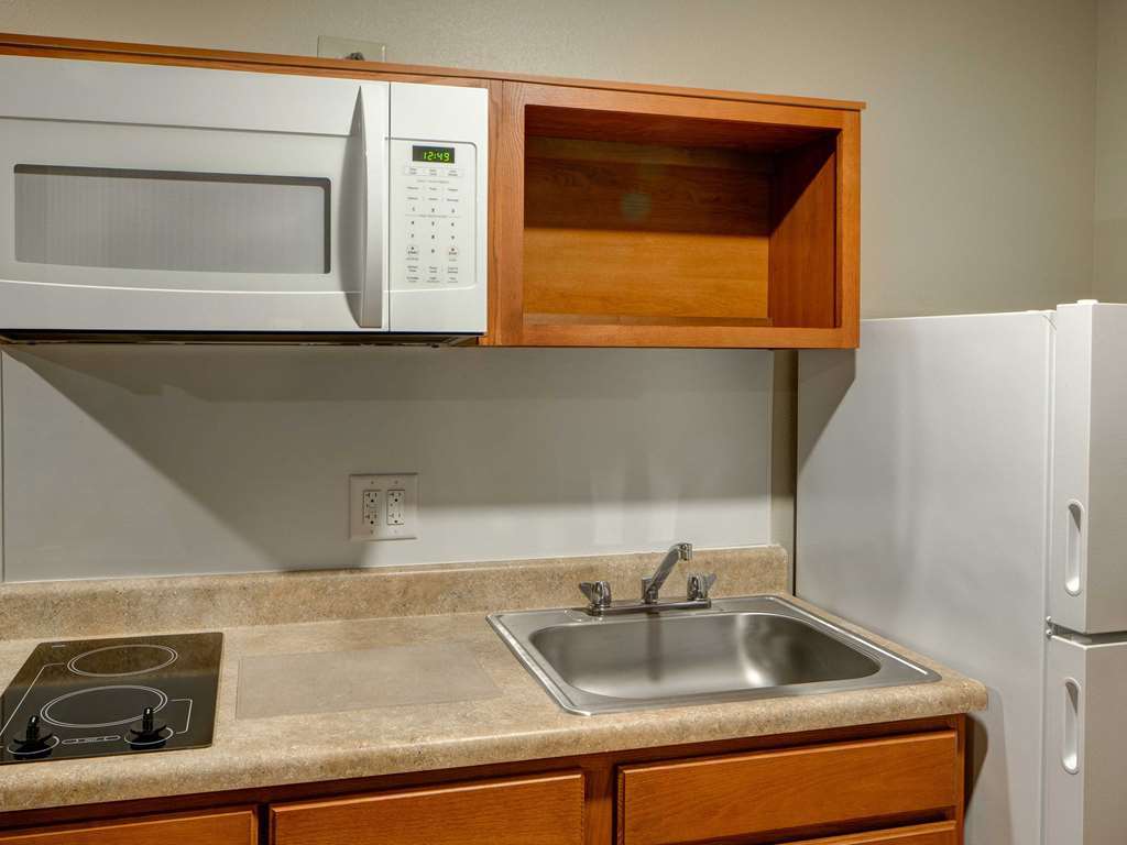 Extended Stay America Select Suites - Salt Lake City - West Valley City Quarto foto